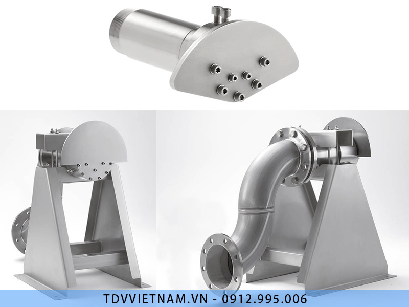 Vòi phun nước hình quạt Water Screen Nozzle chính hãng OASE TDVVIETNAM.VN